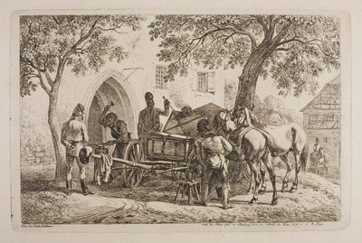  作： Johann Adam Klein