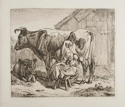  作： Johann Adam Klein