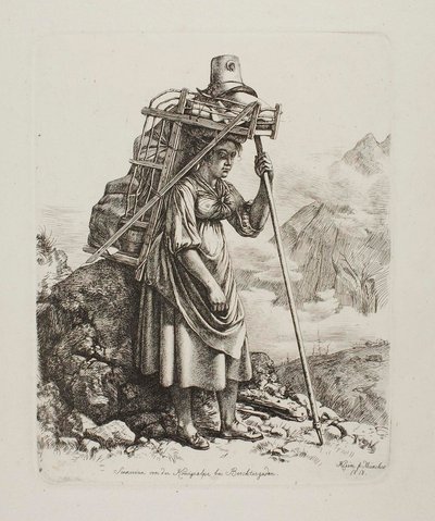  作： Johann Adam Klein