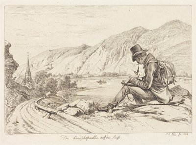  作： Johann Adam Klein