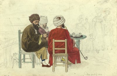  作： Johann Adam Klein