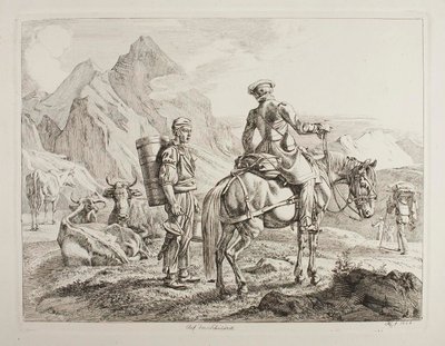  作： Johann Adam Klein