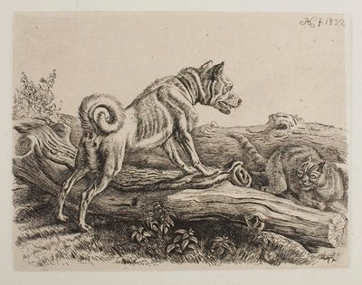  作： Johann Adam Klein