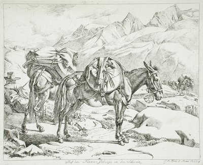  作： Johann Adam Klein