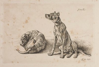  作： Johann Adam Klein