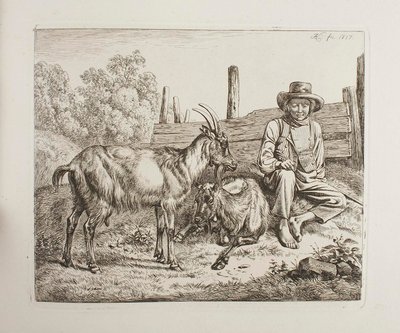  作： Johann Adam Klein