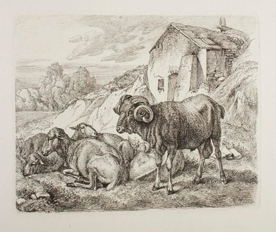  作： Johann Adam Klein