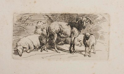  作： Johann Adam Klein