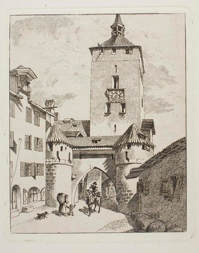  von Johann Adam Klein