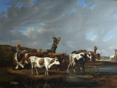 クヘルデ 作： Johann Alexander Dallinger von Dalling