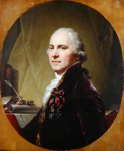 ヴォールレーベンのステファン・ノーブル 作： Johann Baptist I Lampi