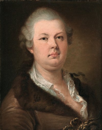 アレッサンドロディカリオストロ伯爵1743-1795 作： Johann Baptist von Lampi the Elder