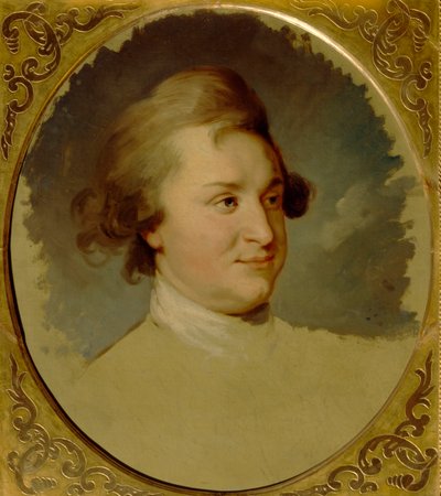 タウリス王子将軍の元帥、政治家グリゴリA.ポチョムキン1739-1791、セコの肖像 作： Johann Baptist von Lampi the Elder