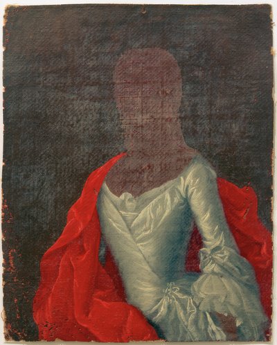 女性の衣装研究 作： Johann Christian Fiedler