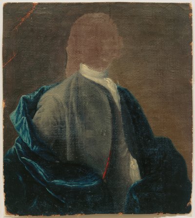 紳士の衣装研究 作： Johann Christian Fiedler