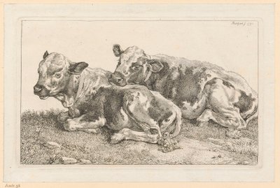  作： Johann Christian Reinhart