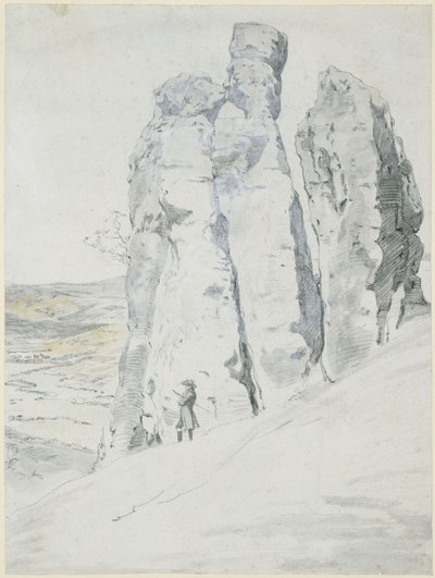  作： Johann Christian Reinhart