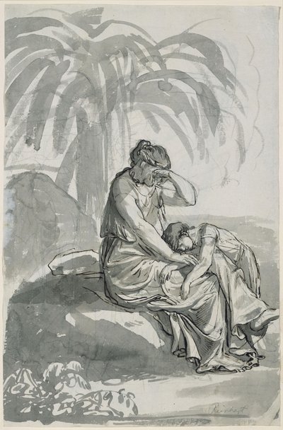  作： Johann Christian Reinhart