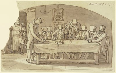  作： Johann Christian Reinhart