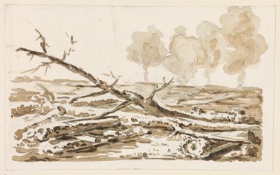  作： Johann Christian Reinhart