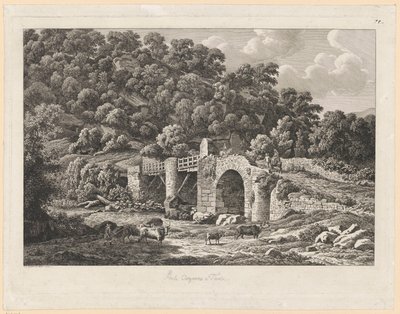  作： Johann Christian Reinhart