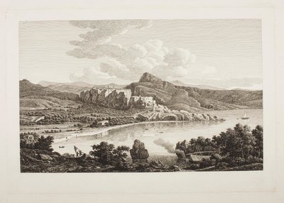  作： Johann Christian Reinhart