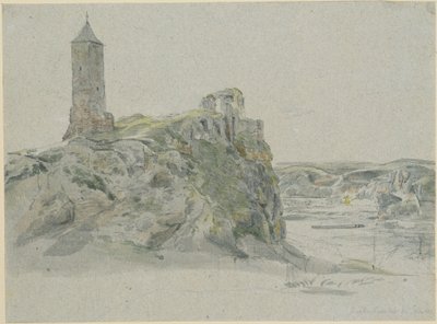  作： Johann Christian Reinhart