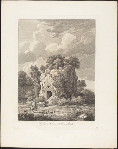  作： Johann Christian Reinhart