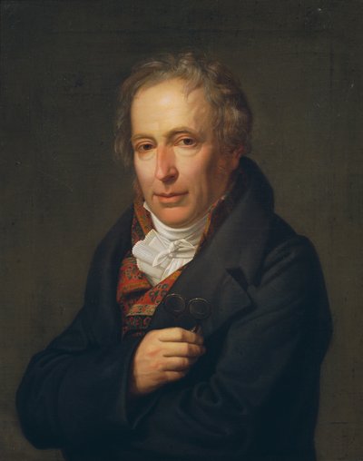 司法評議員ギヨーム・ミラ 作： Johann Erdmann Hummel