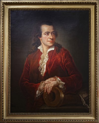 ジャン・フランソワ・ド・ベレンジャー・ドニクール 作： Johann Ernst Heinsius