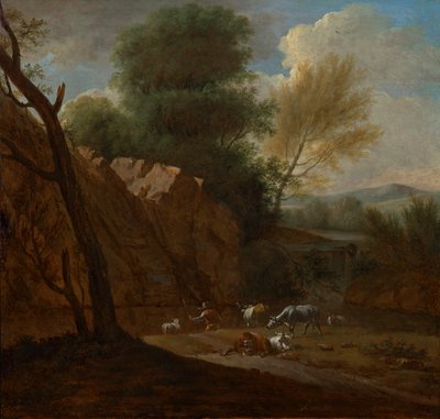 夜 作： Johann Franz Nepomuk Lauterer