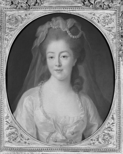 女性 作： Johann Friedrich August Tischbein