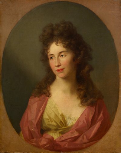  作： Johann Friedrich August Tischbein