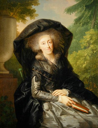 シュミット・キャペル氏 作： Johann Friedrich August Tischbein