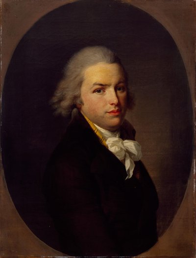  作： Johann Friedrich August Tischbein