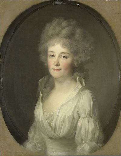  作： Johann Friedrich August Tischbein