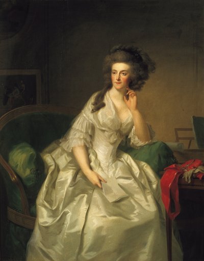  作： Johann Friedrich August Tischbein
