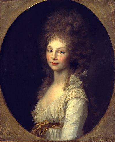 作： Johann Friedrich August Tischbein