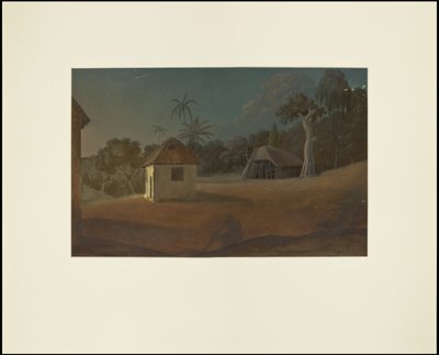 メソアメリカを描いたワルデックの原画集, Box 11 of 22 作： Johann Friedrich Maximilian von Waldeck
