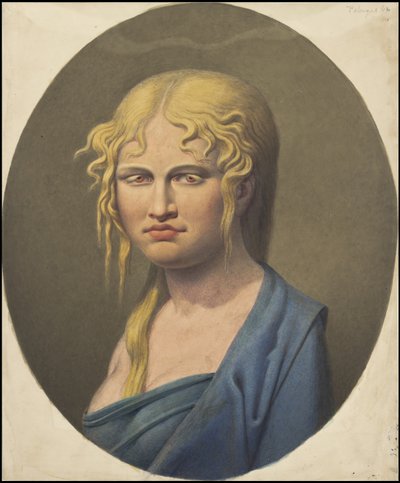 メソアメリカを描いたワルデックのオリジナル作品集, Box 15 of 22 作： Johann Friedrich Maximilian von Waldeck