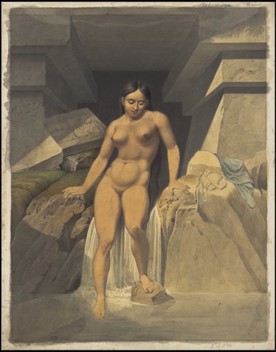 メソアメリカを描いたワルデックのオリジナル作品集, Box 15 of 22 作： Johann Friedrich Maximilian von Waldeck