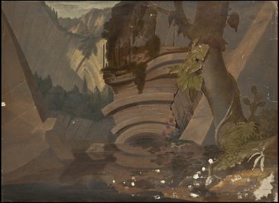 メソアメリカを描いたワルデックのオリジナル作品集, Box 21 of 22 作： Johann Friedrich Maximilian von Waldeck