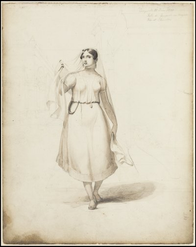 メソアメリカを描いたワルデックのオリジナル作品集, Box 3 of 22 作： Johann Friedrich Maximilian von Waldeck