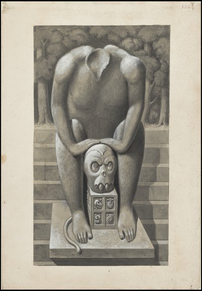 メソアメリカを描いたワルデックのオリジナル作品集, Box 5 of 22 作： Johann Friedrich Maximilian von Waldeck