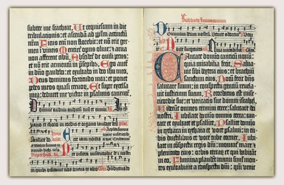 マインツ詩篇 作： Johann Fust and Peter Schoeffer
