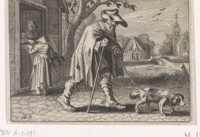 ブラインド・イン・ラブ 作： Johann Gelle