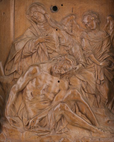 思いやり 作： Johann Georg Dorfmeister