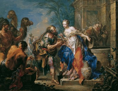  作： Johann Georg Platzer