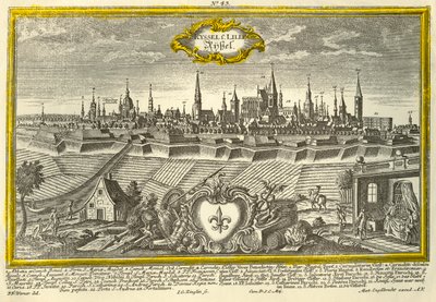 少し、c1740。 作： Johann Georg Ringlin