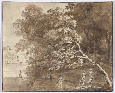  作： Johann Georg von Dillis